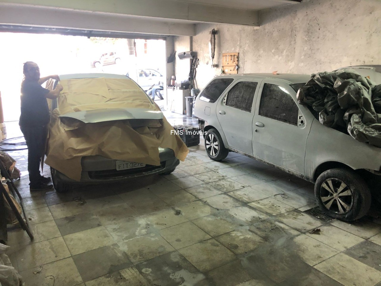 Depósito-Galpão, 600 m² - Foto 14