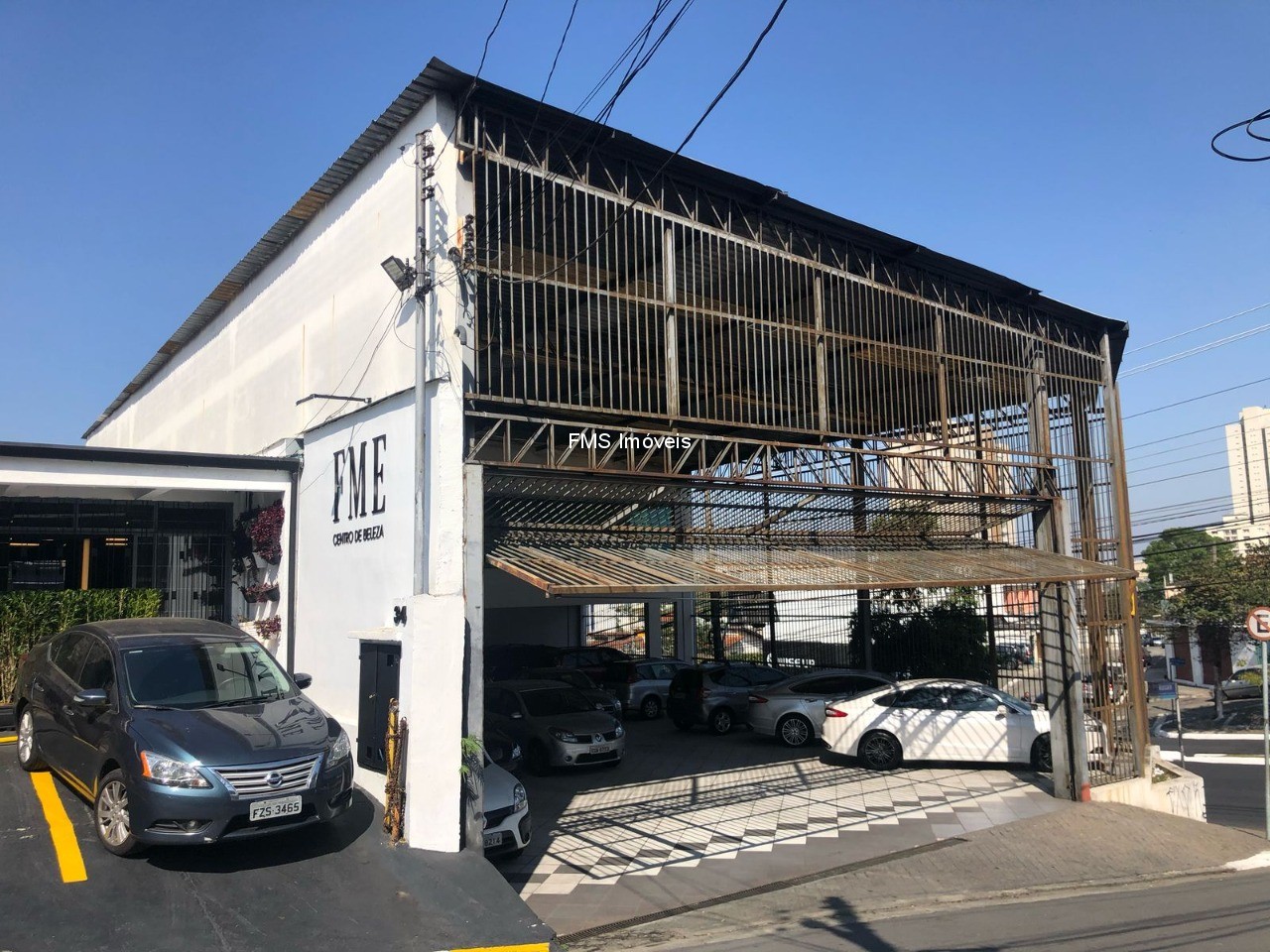 Depósito-Galpão, 600 m² - Foto 3