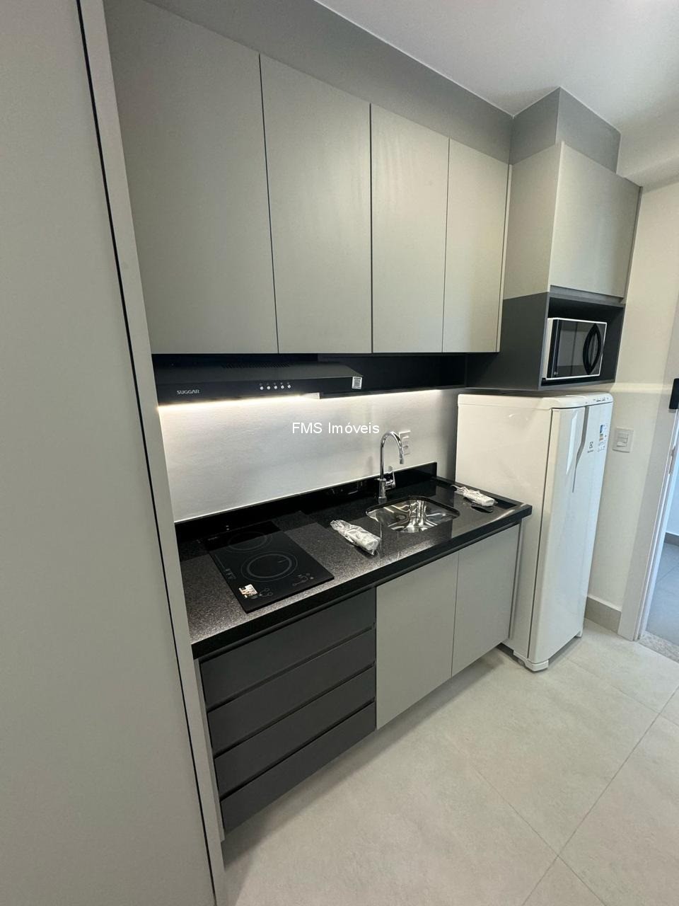 Apartamento, 1 quarto, 30 m² - Foto 3