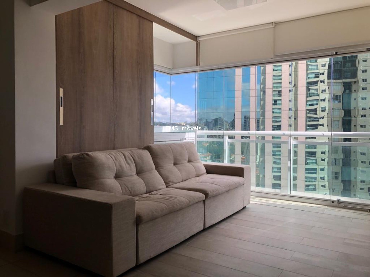 Apartamento, 1 quarto, 66 m² - Foto 3