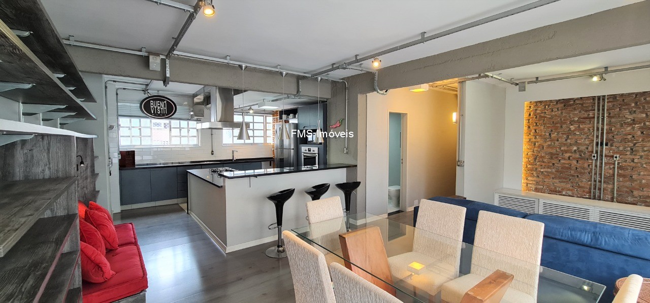 Apartamento, 3 quartos, 94 m² - Foto 1