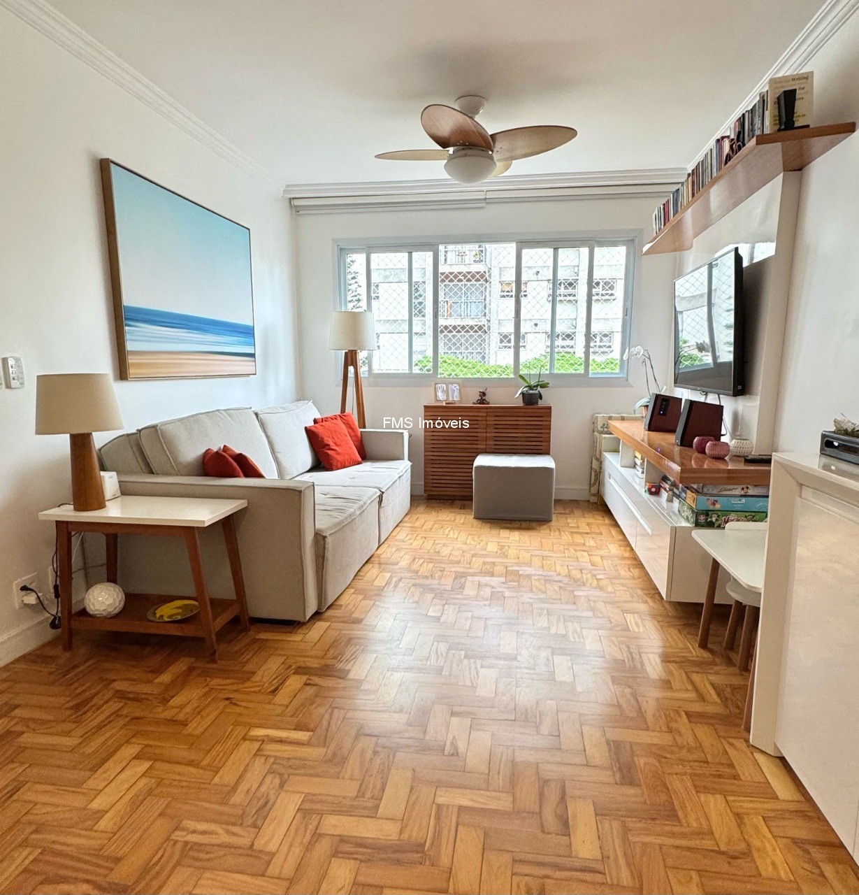 Apartamento, 3 quartos, 94 m² - Foto 1