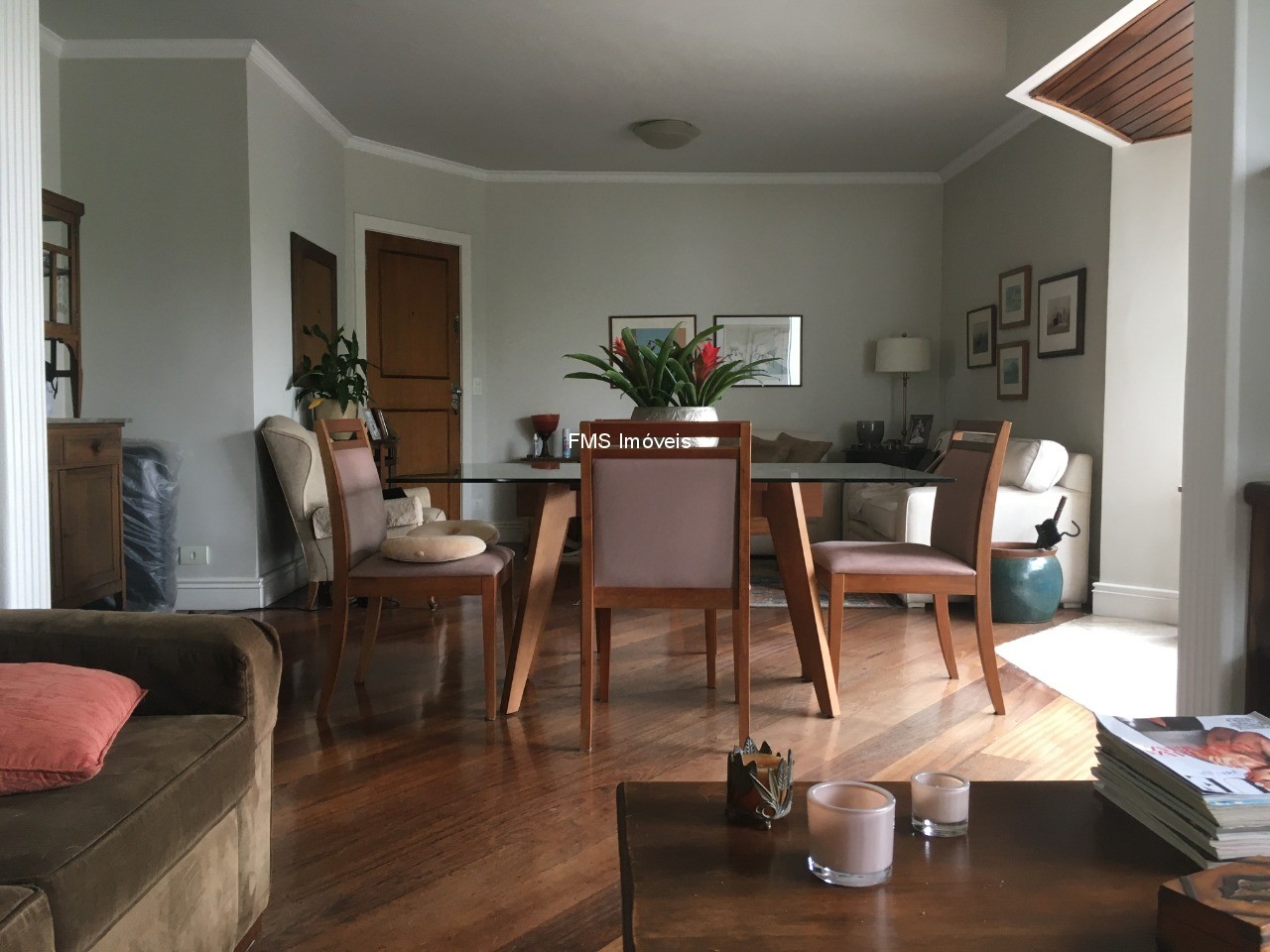 Apartamento, 3 quartos, 116 m² - Foto 1