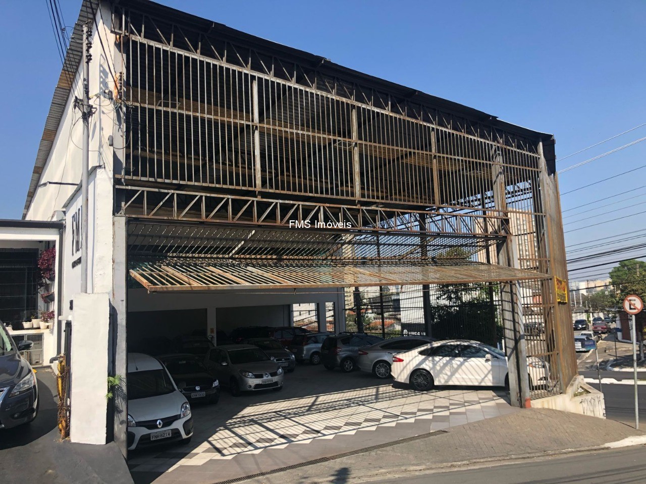 Depósito-Galpão, 600 m² - Foto 2