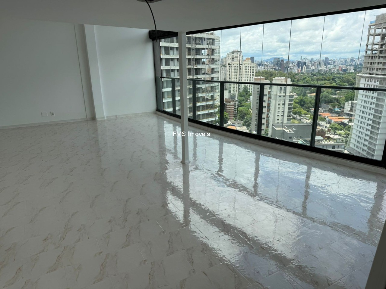 Apartamento, 1 quarto, 62 m² - Foto 3