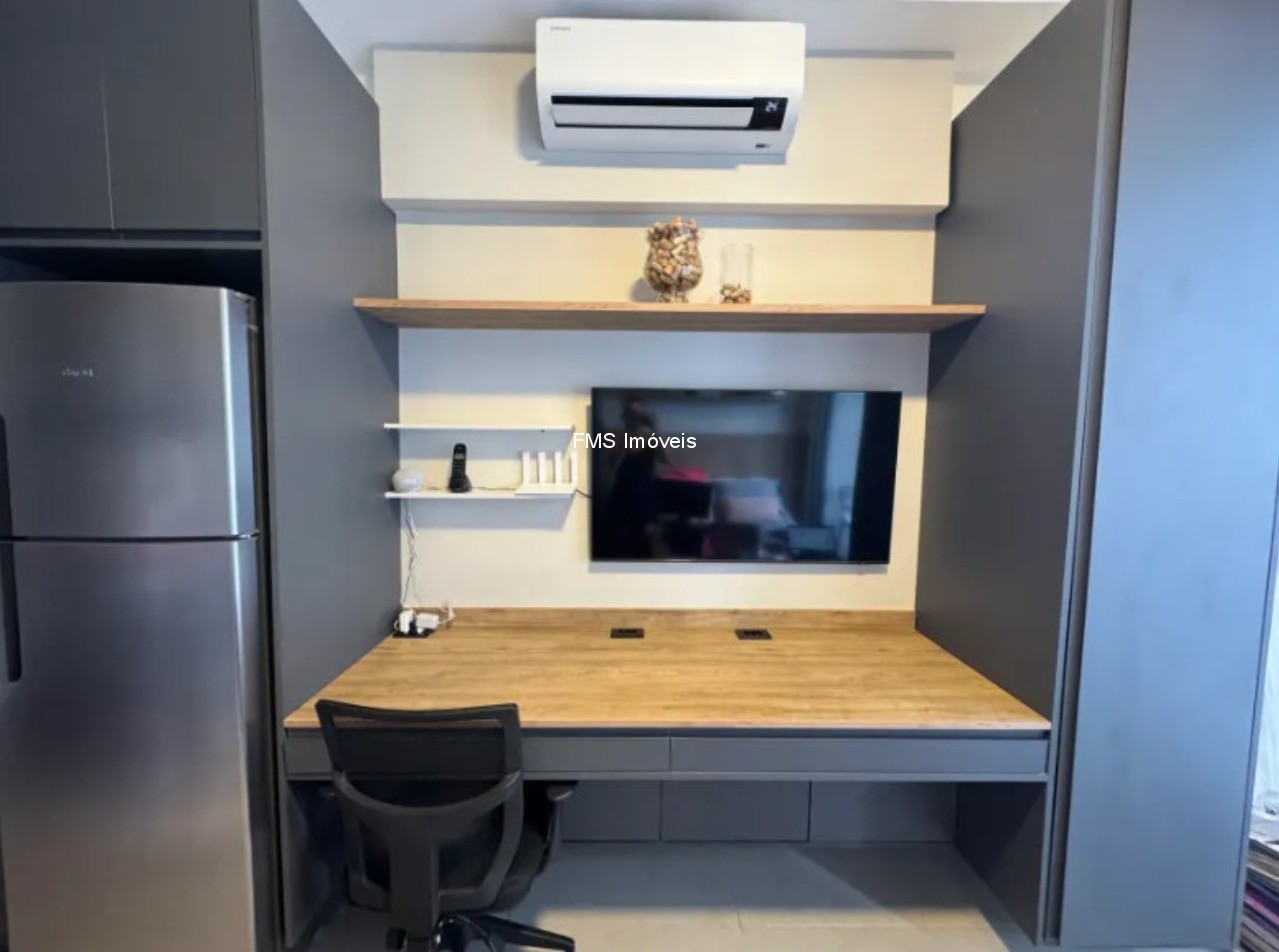 Apartamento, 1 quarto, 27 m² - Foto 1
