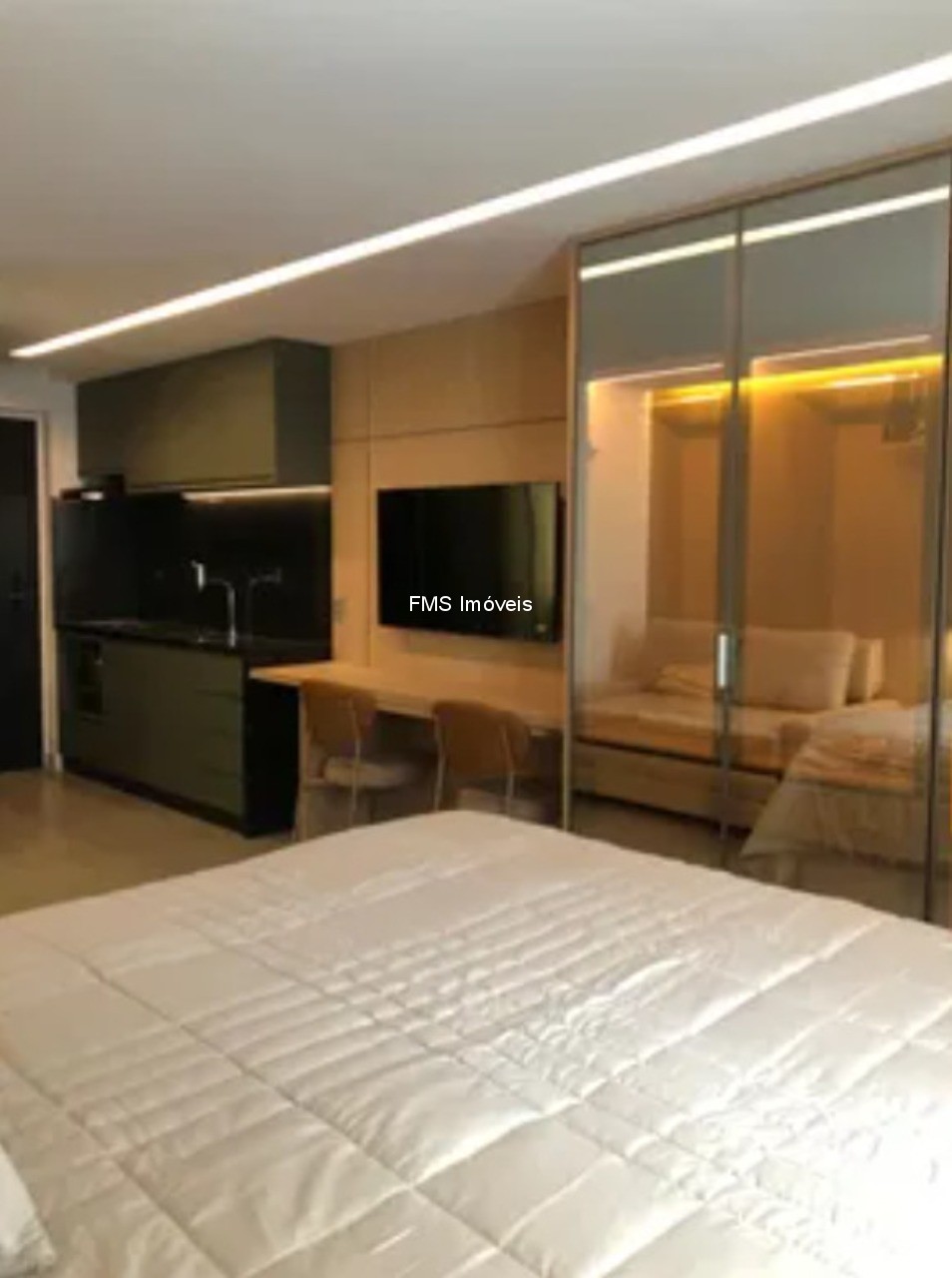 Apartamento, 1 quarto, 30 m² - Foto 3