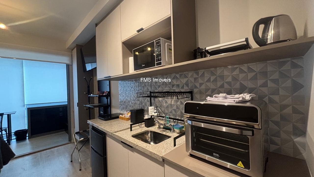 Apartamento, 1 quarto, 24 m² - Foto 2