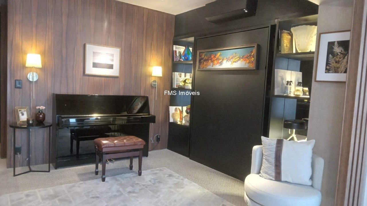 Apartamento, 1 quarto, 35 m² - Foto 3