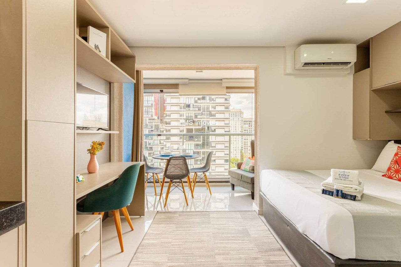 Apartamento, 1 quarto - Foto 5