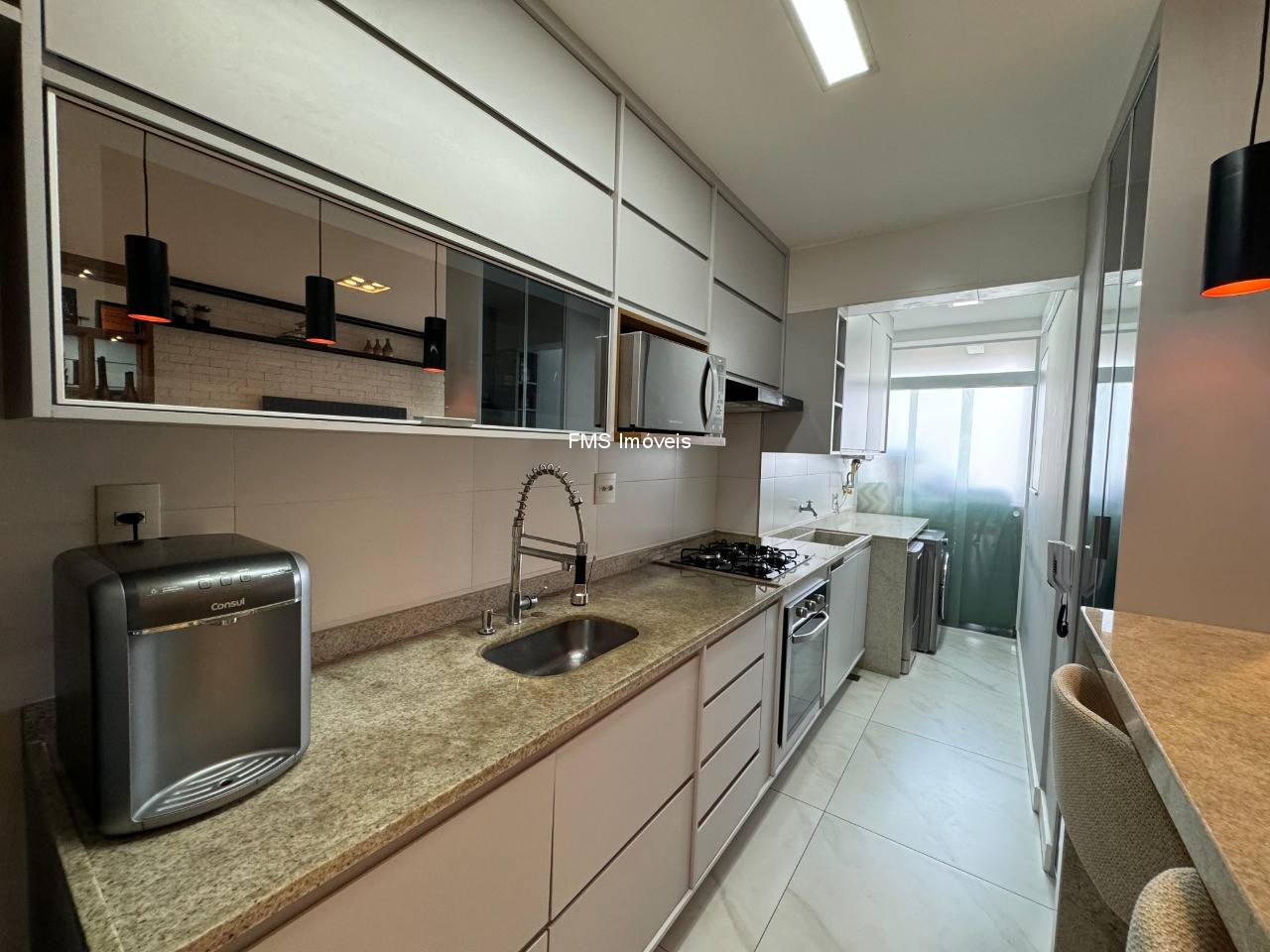 Apartamento, 2 quartos, 71 m² - Foto 3