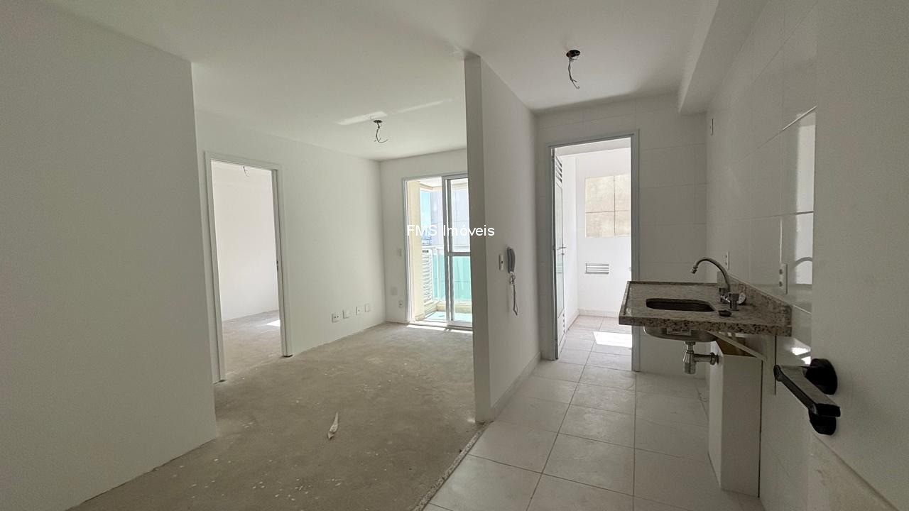 Apartamento, 1 quarto, 45 m² - Foto 1