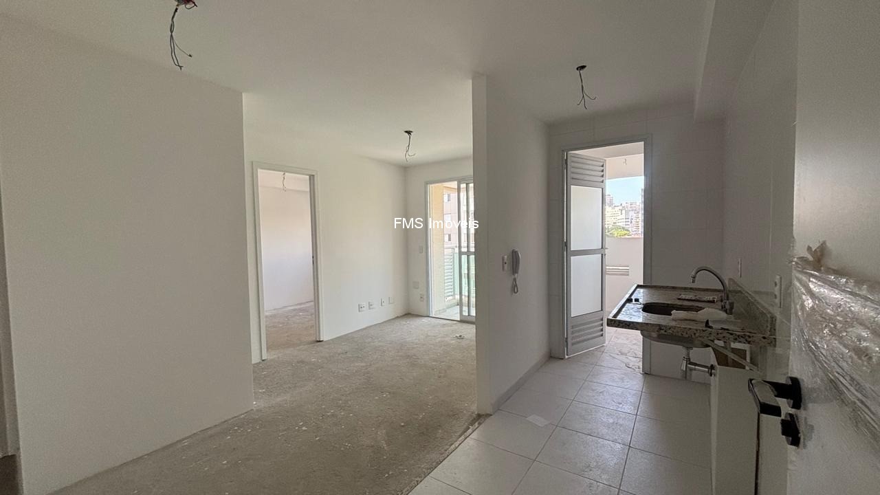 Apartamento, 1 quarto, 45 m² - Foto 1