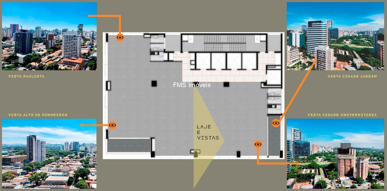 Sala-Conjunto, 200 m² - Foto 12