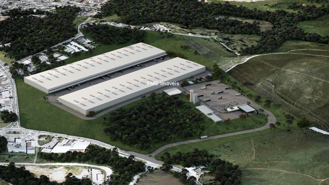Depósito-Galpão, 4559 m² - Foto 1
