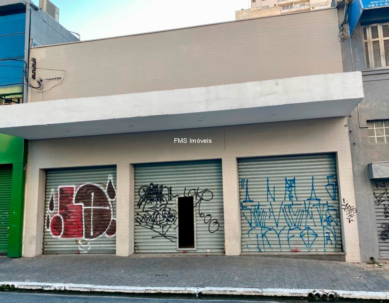 Loja-Salão, 477 m² - Foto 1