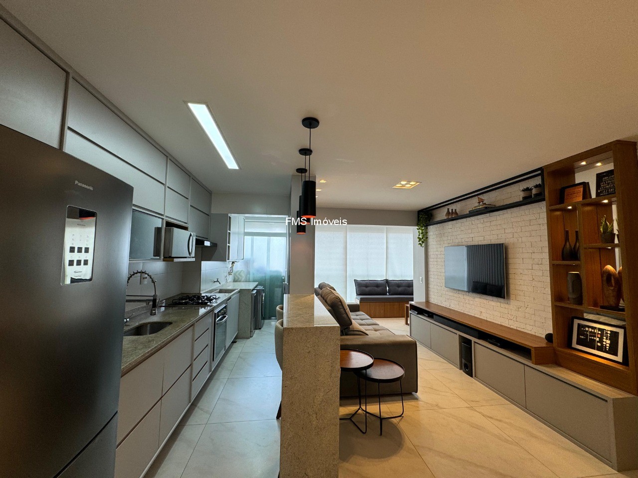 Apartamento, 2 quartos, 71 m² - Foto 2