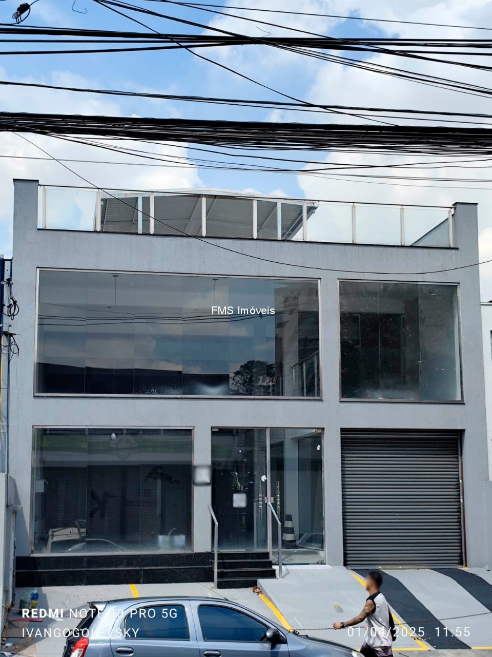 Prédio Inteiro, 630 m² - Foto 2