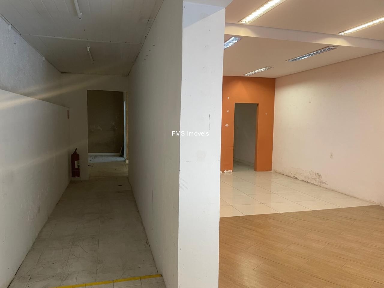 Loja-Salão, 90 m² - Foto 3