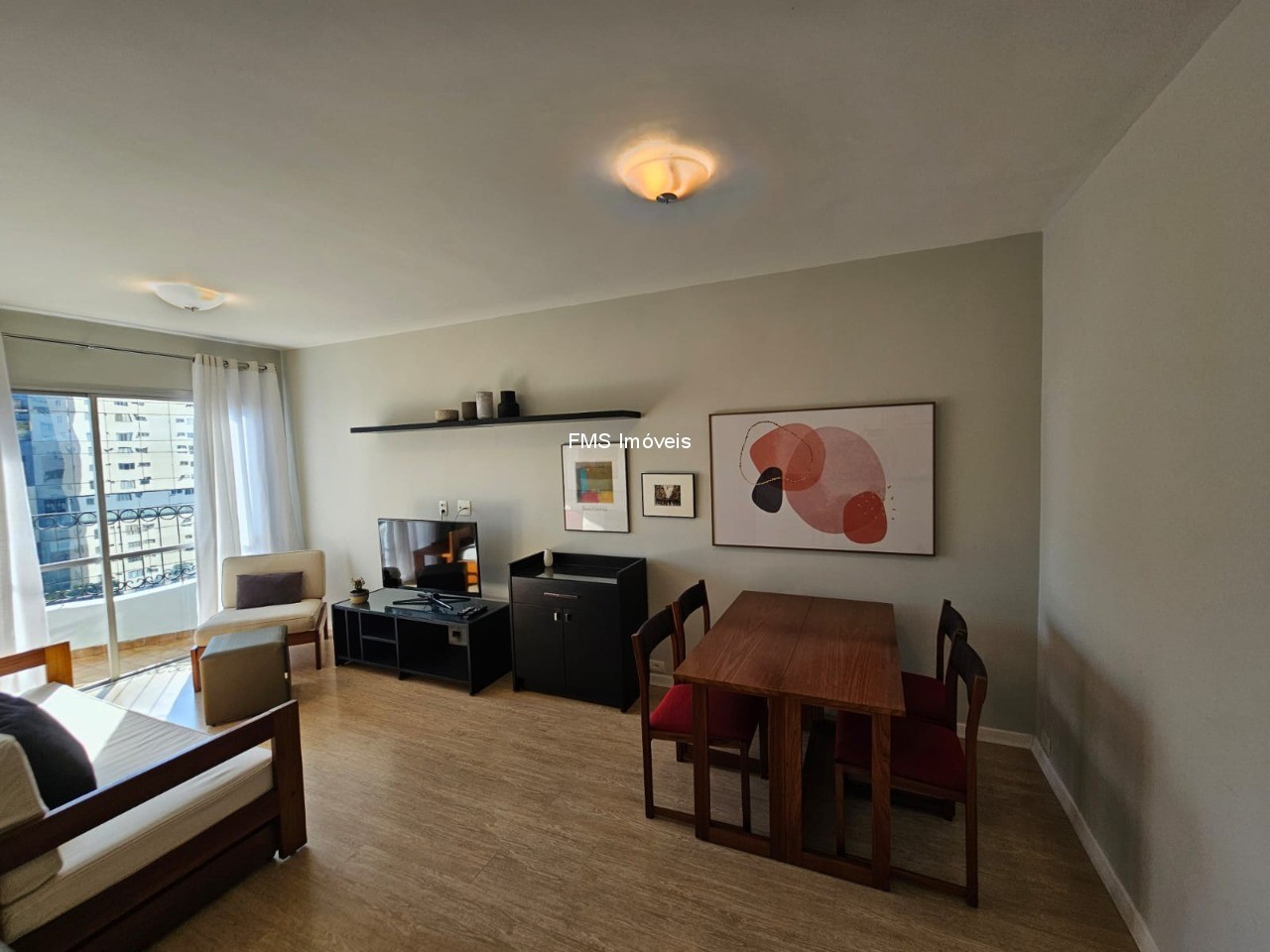 Apartamento, 1 quarto, 42 m² - Foto 4