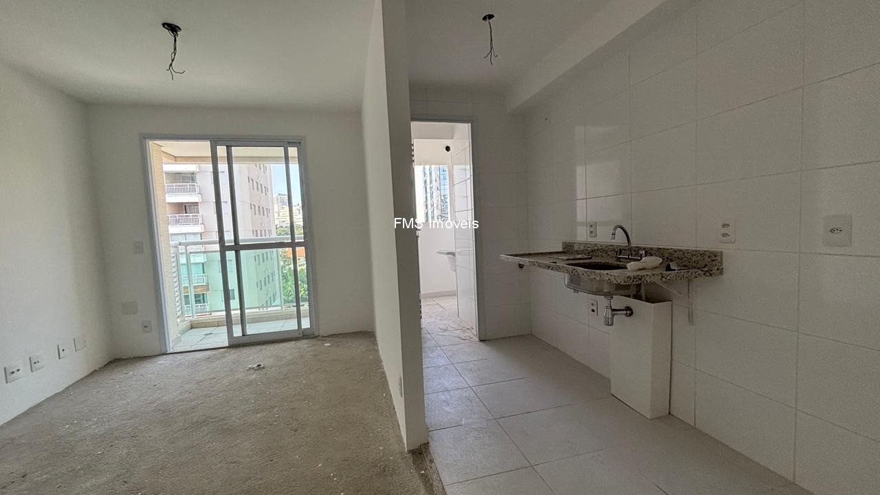 Apartamento, 1 quarto, 45 m² - Foto 2