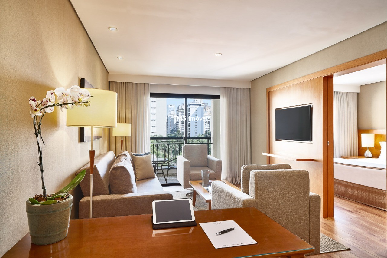 Apartamento, 1 quarto, 62 m² - Foto 1