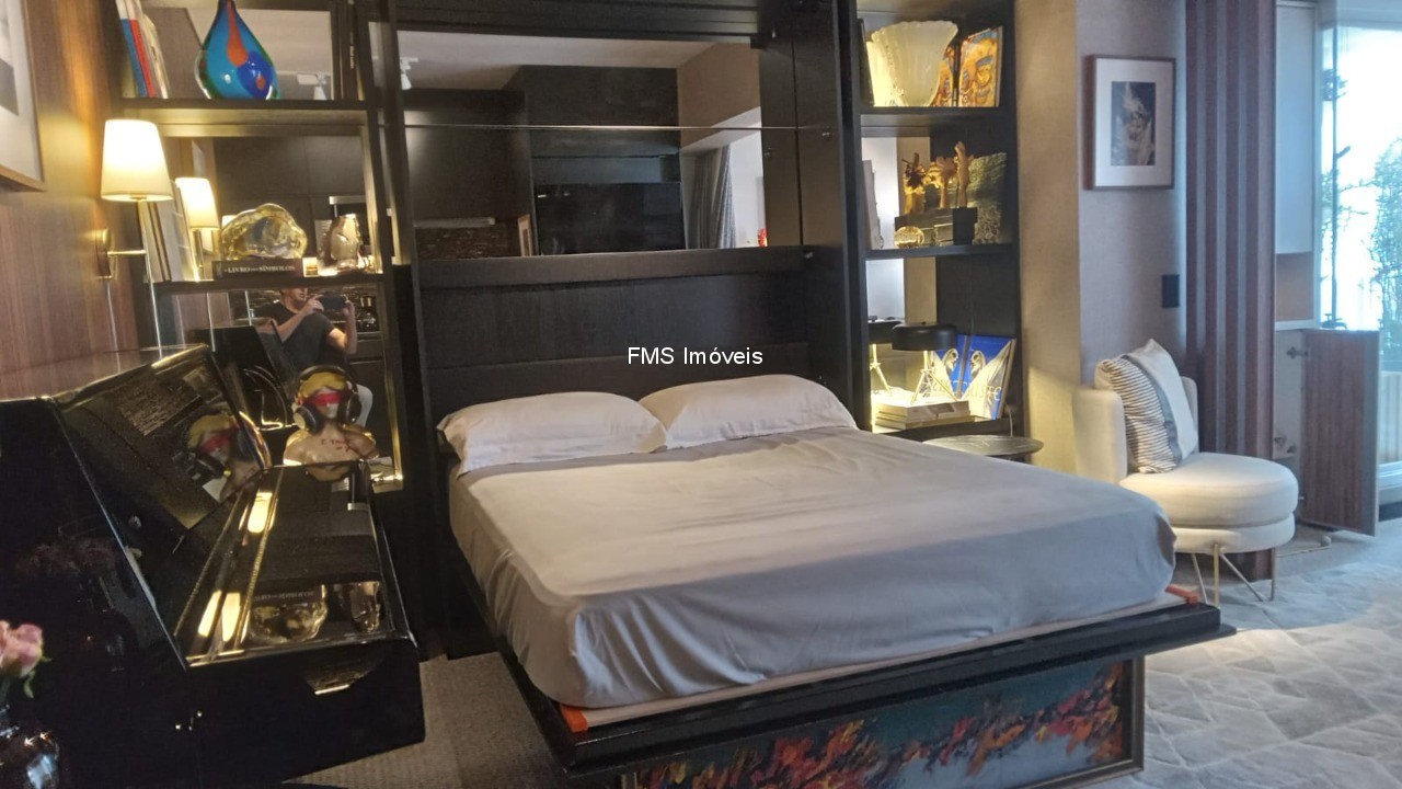 Apartamento, 1 quarto, 35 m² - Foto 1