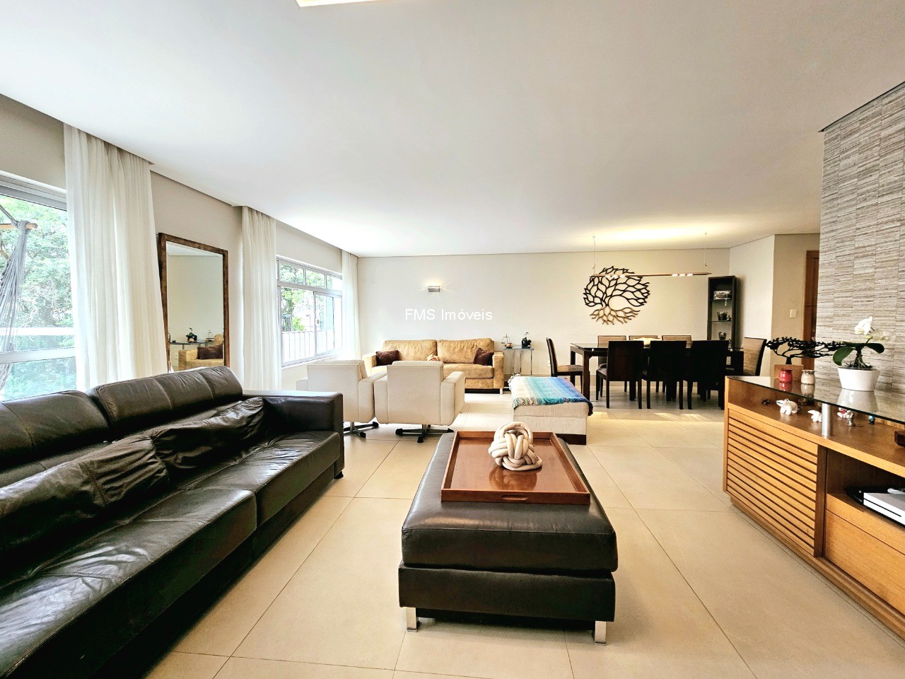 Apartamento, 3 quartos, 187 m² - Foto 3