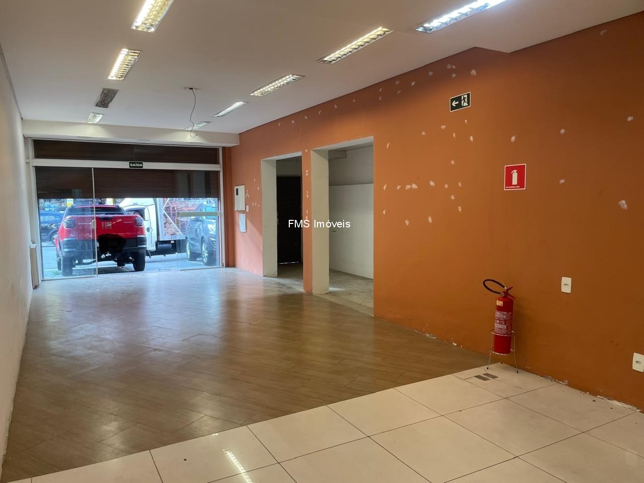 Loja-Salão, 90 m² - Foto 2