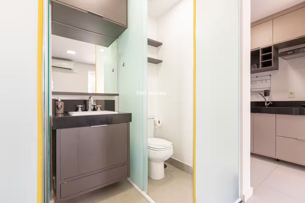 Apartamento, 1 quarto - Foto 16