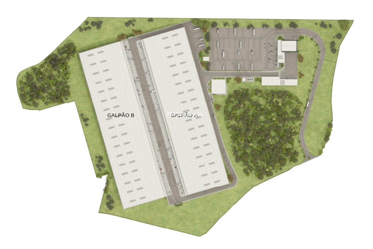 Depósito-Galpão, 4559 m² - Foto 3
