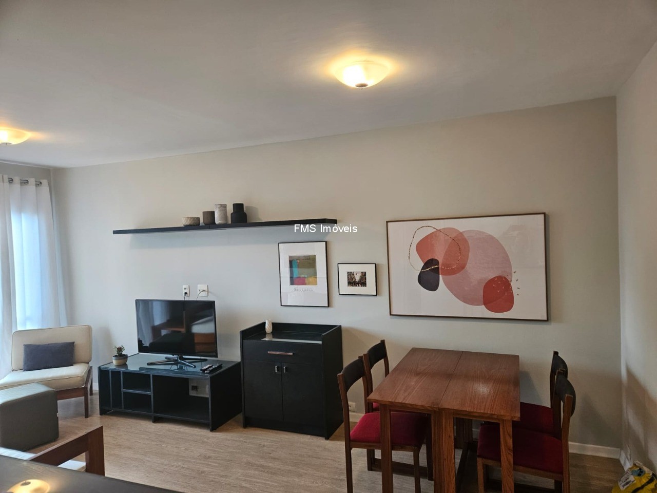 Apartamento, 1 quarto, 42 m² - Foto 5
