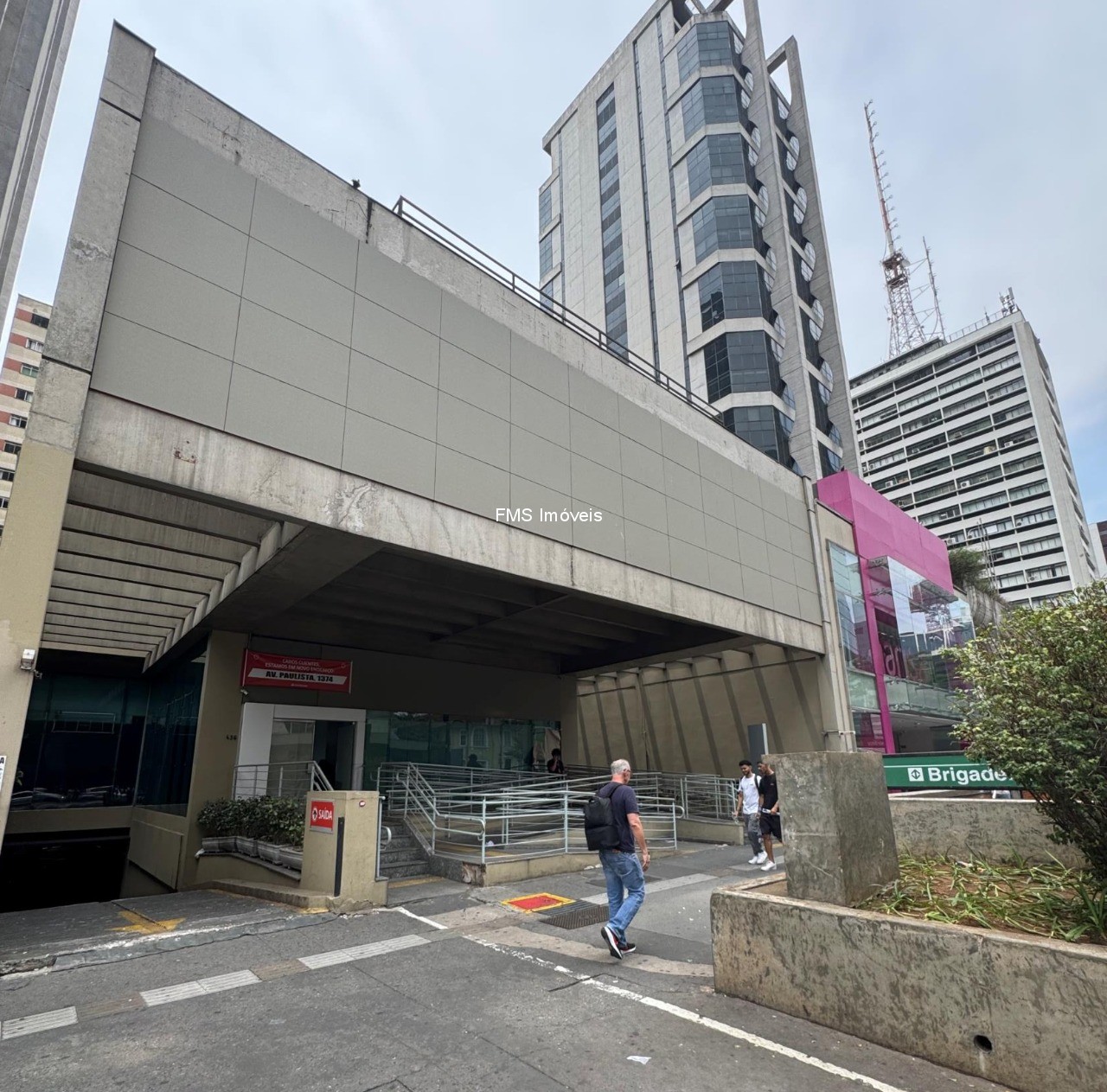 Loja-Salão, 3183 m² - Foto 2