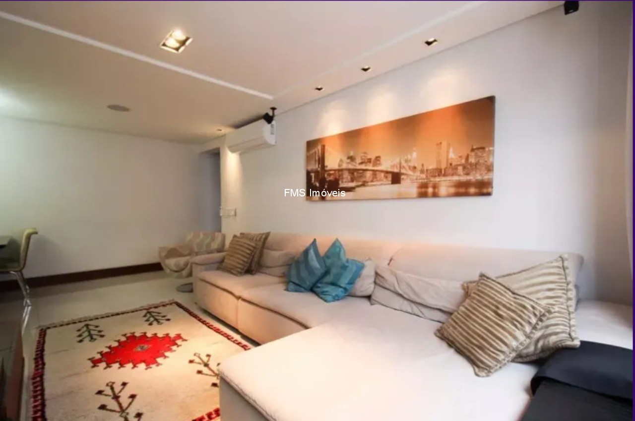 Apartamento, 3 quartos, 120 m² - Foto 1