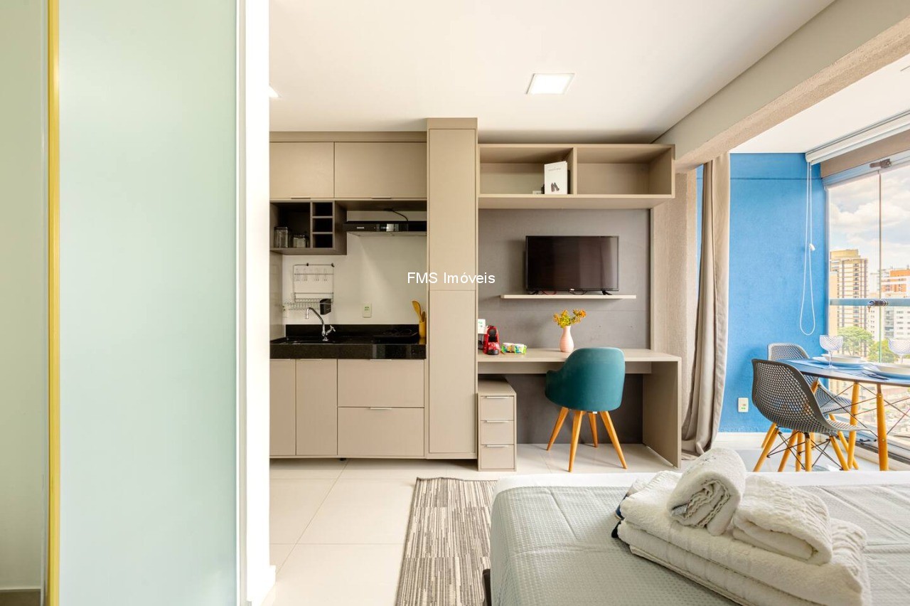 Apartamento, 1 quarto - Foto 10