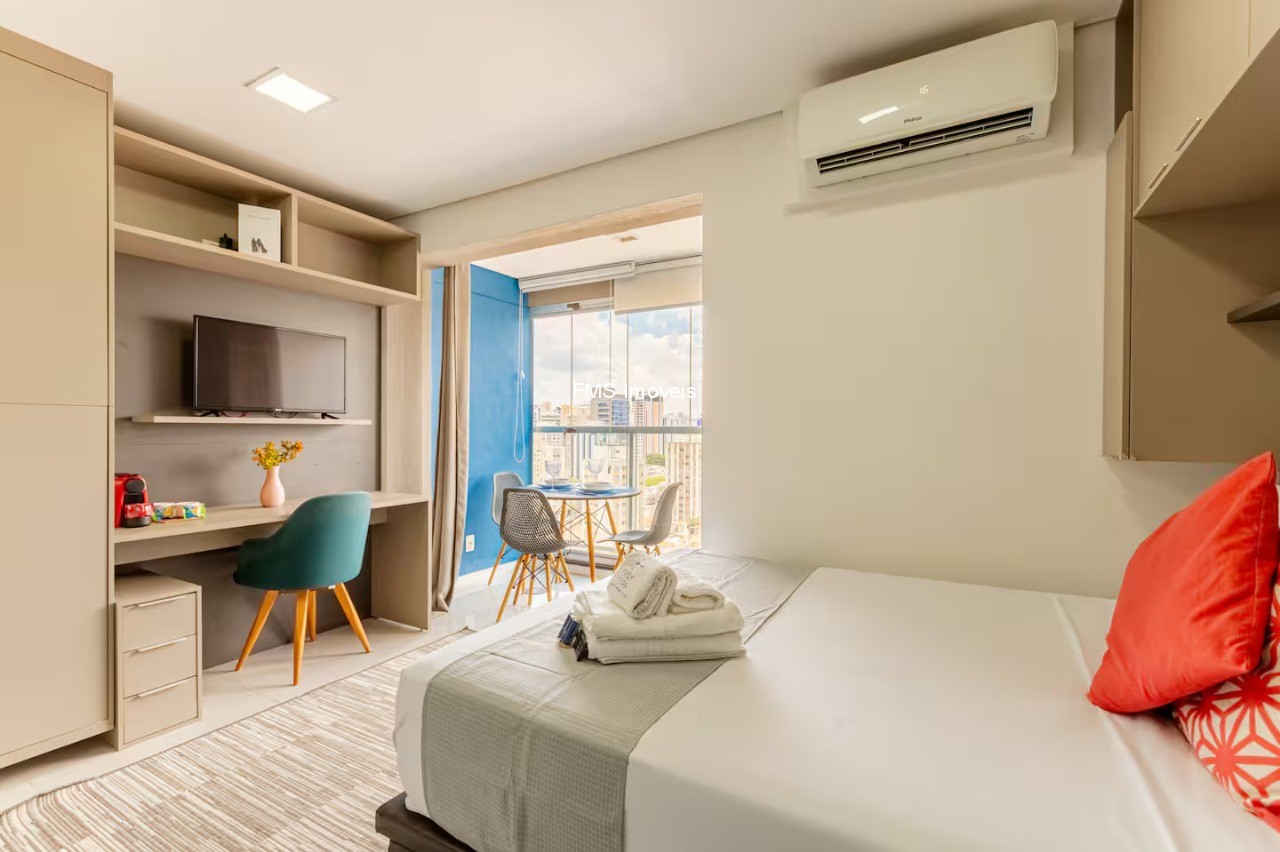 Apartamento, 1 quarto - Foto 7