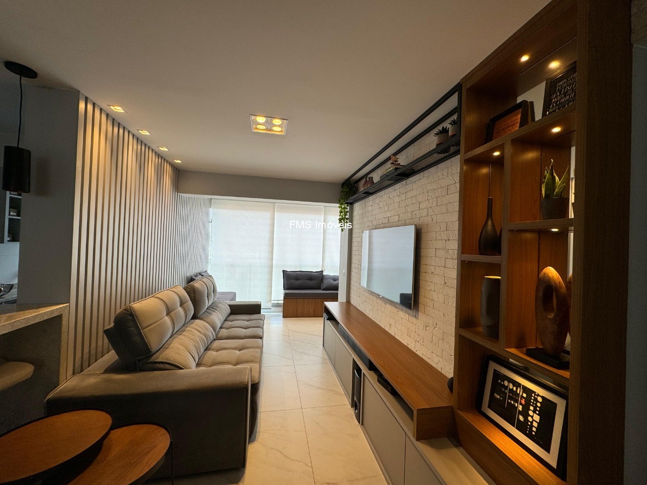Apartamento, 2 quartos, 71 m² - Foto 1