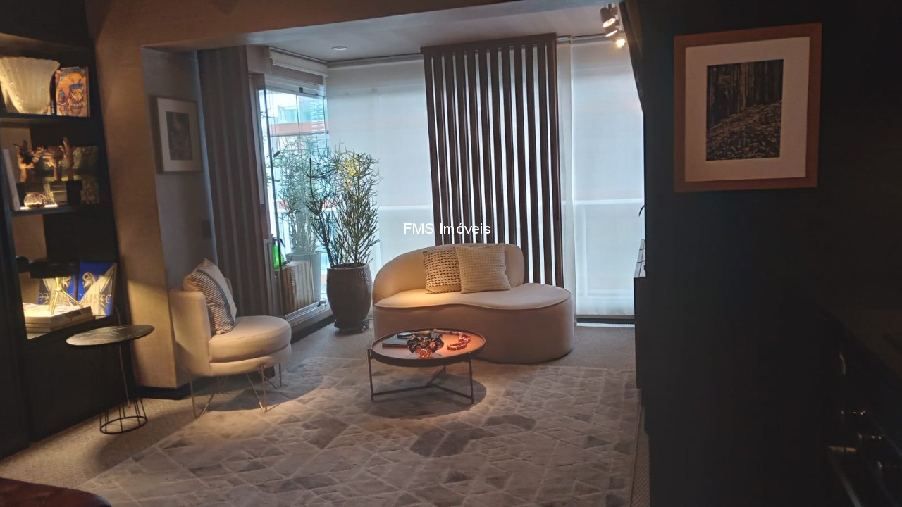 Apartamento, 1 quarto, 35 m² - Foto 2