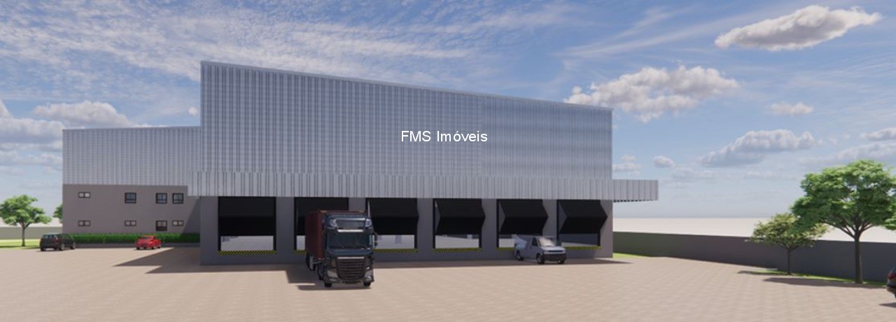 Depósito-Galpão, 2500 m² - Foto 1