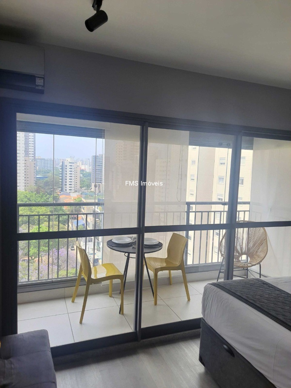 Apartamento, 1 quarto, 25 m² - Foto 3