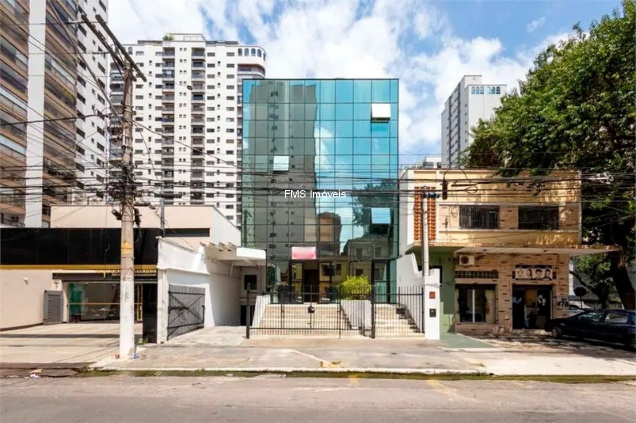 Prédio Inteiro, 666 m² - Foto 1