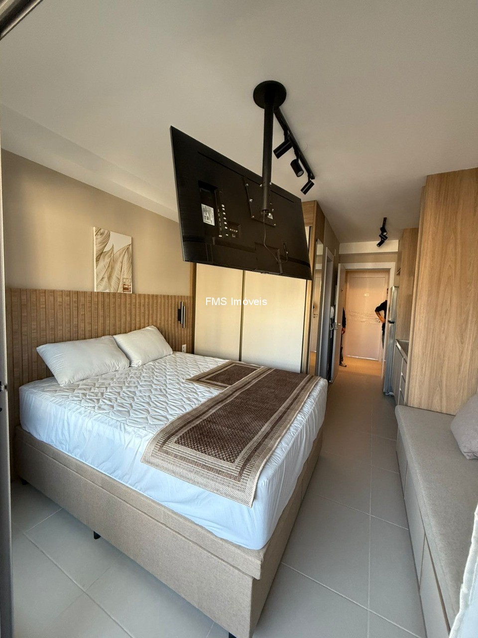 Apartamento, 1 quarto, 25 m² - Foto 5