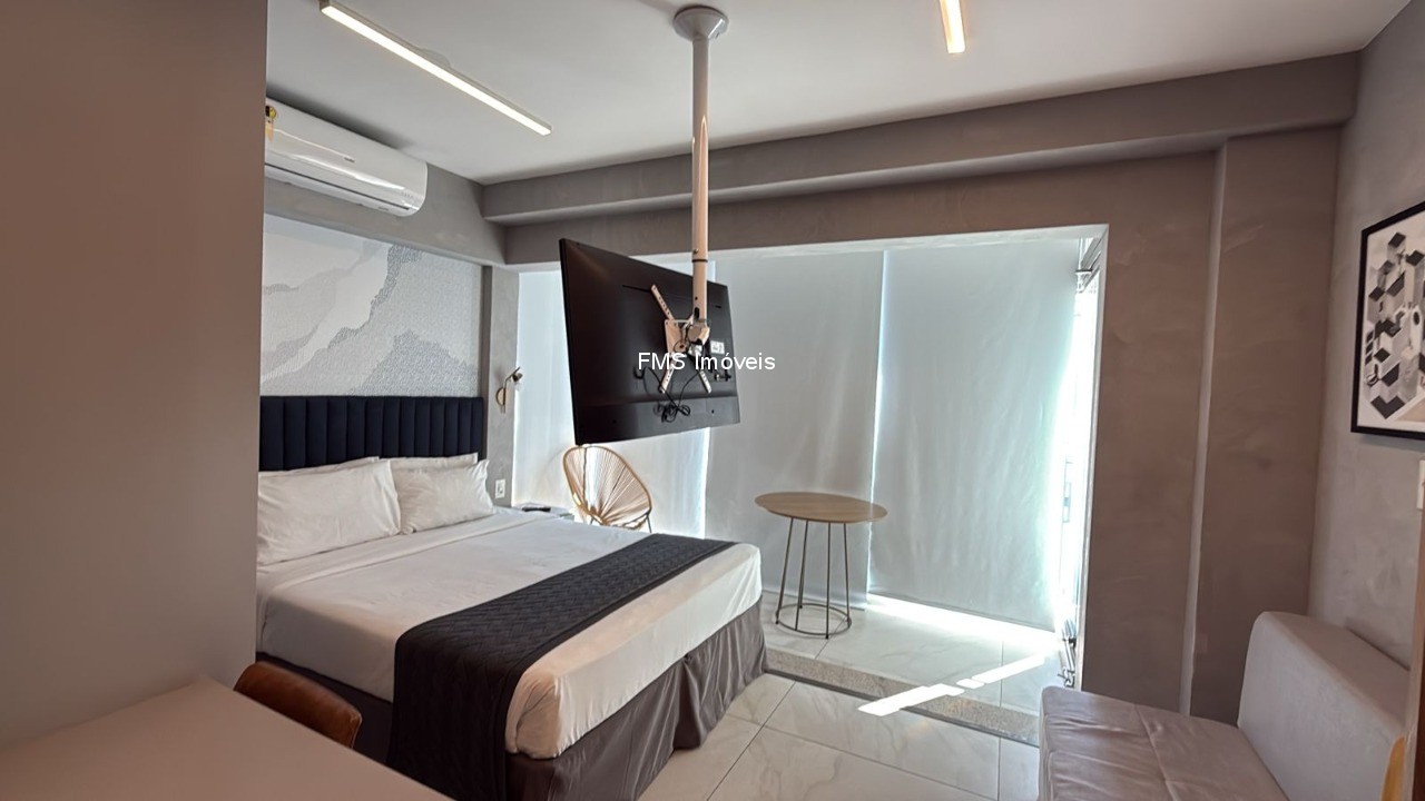 Apartamento, 1 quarto, 25 m² - Foto 1