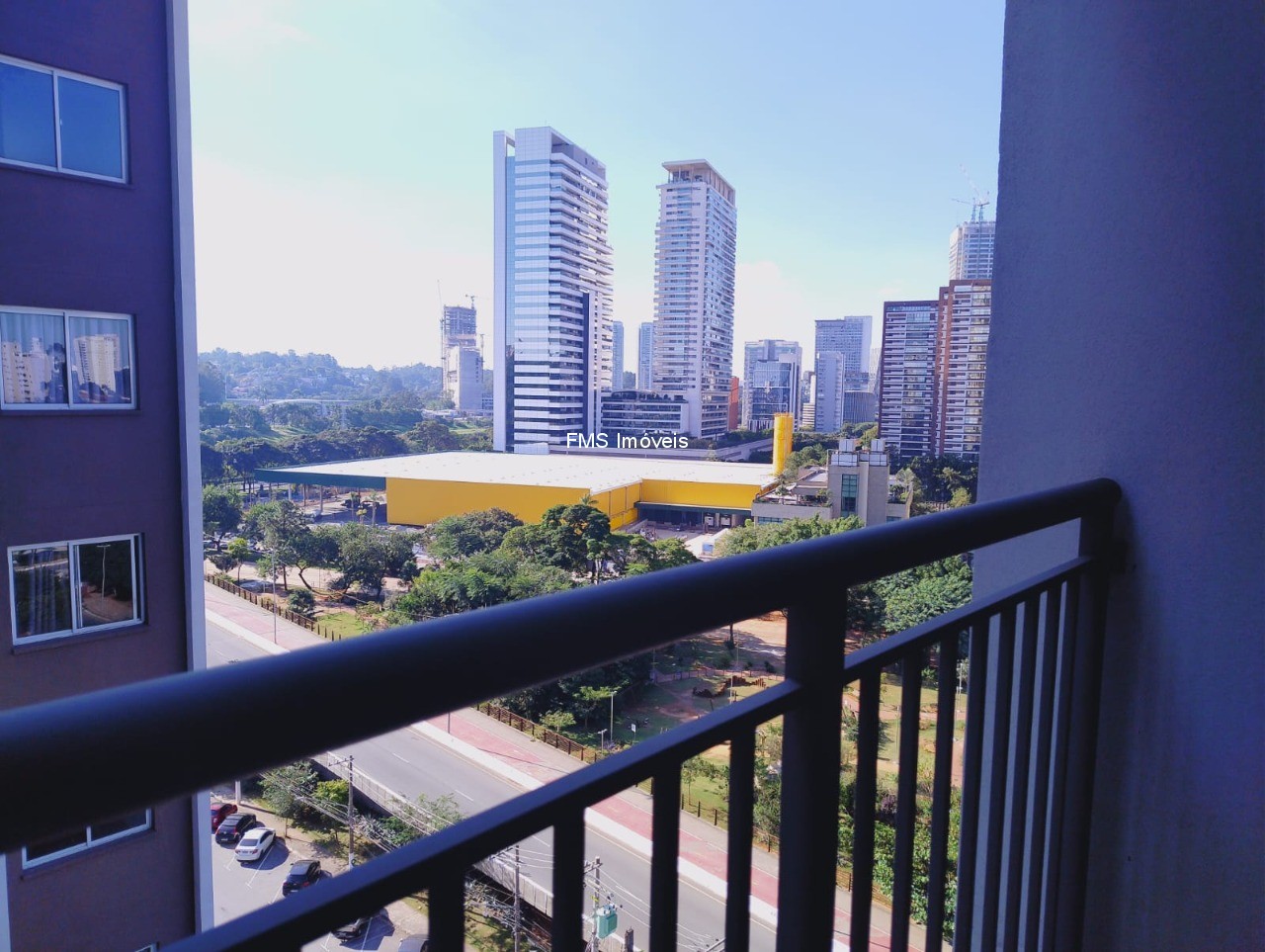 Apartamento, 1 quarto, 29 m² - Foto 17