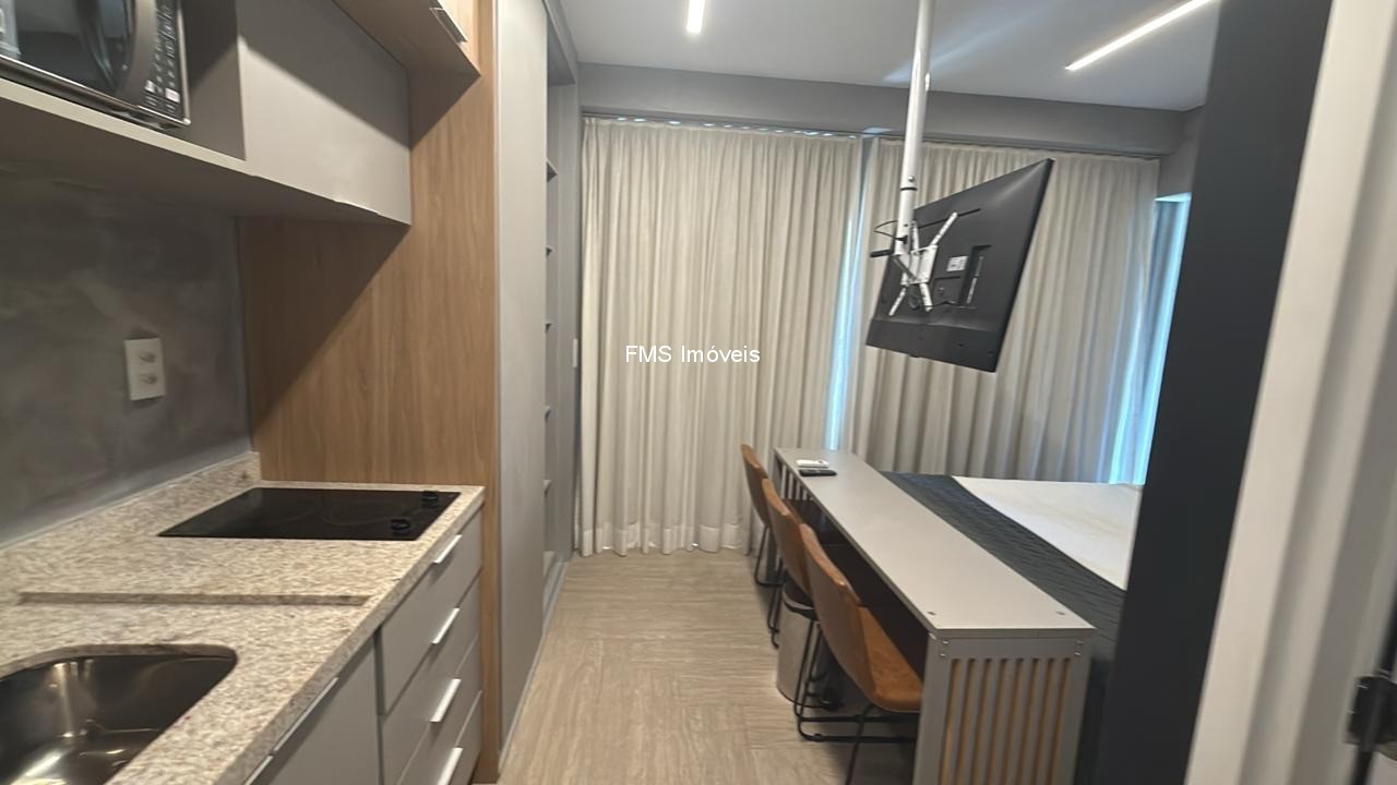 Apartamento, 1 quarto, 25 m² - Foto 4