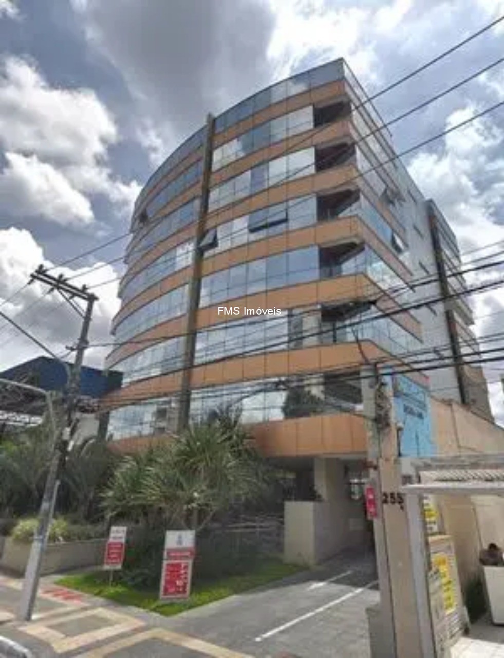 Sala-Conjunto, 592 m² - Foto 1