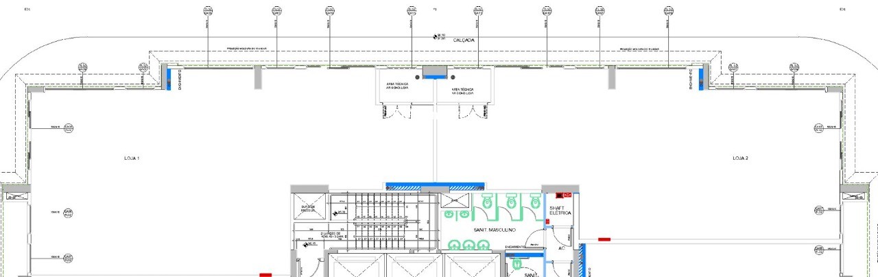Loja-Salão, 272 m² - Foto 17