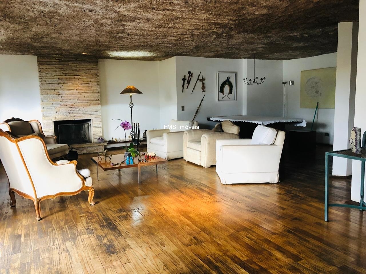 Apartamento, 4 quartos, 206 m² - Foto 1