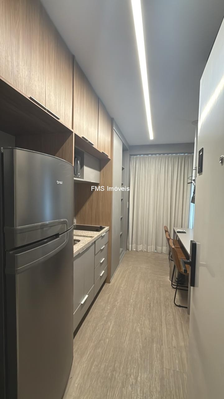 Apartamento, 1 quarto, 25 m² - Foto 5
