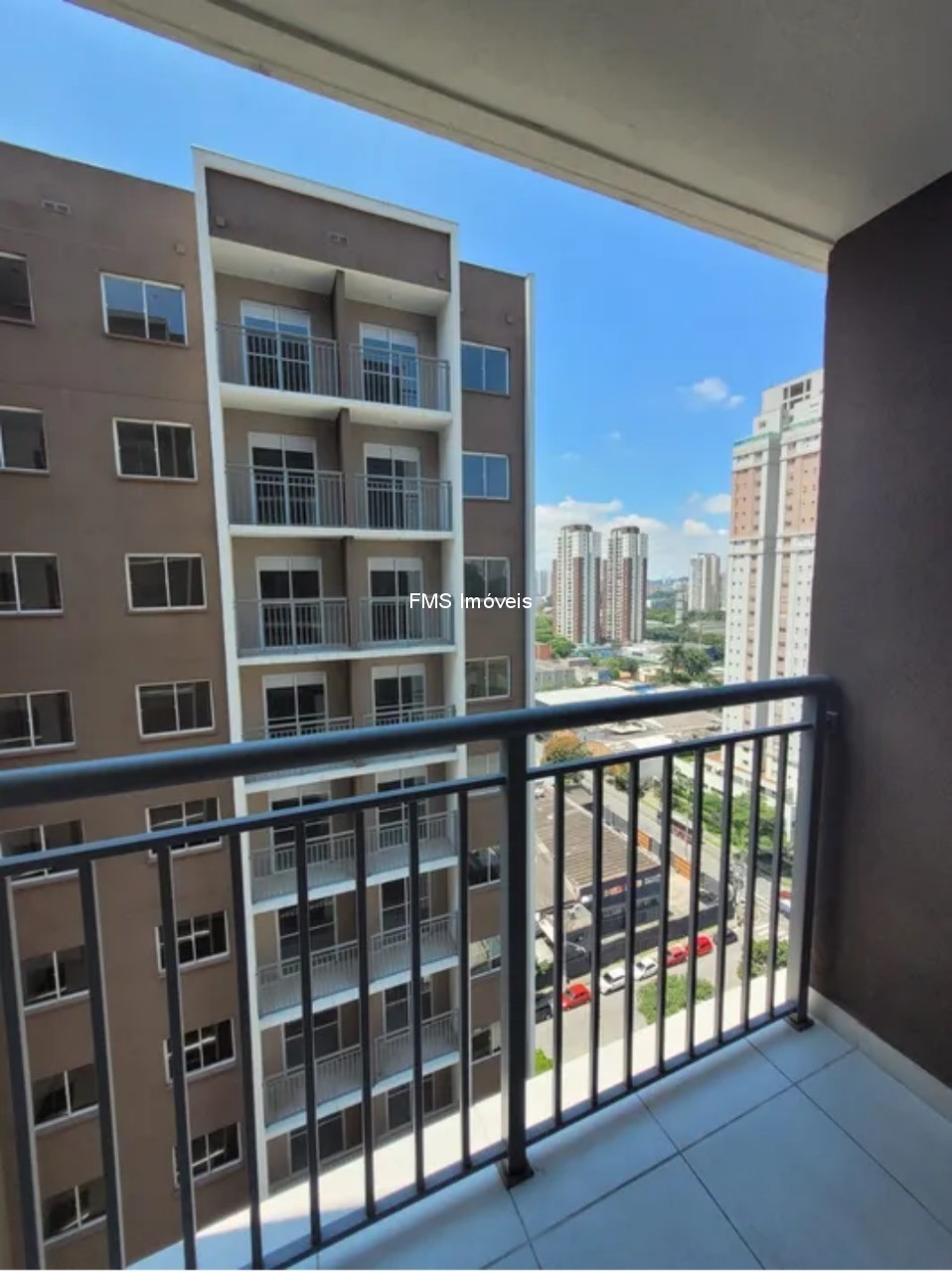 Apartamento, 1 quarto, 29 m² - Foto 1